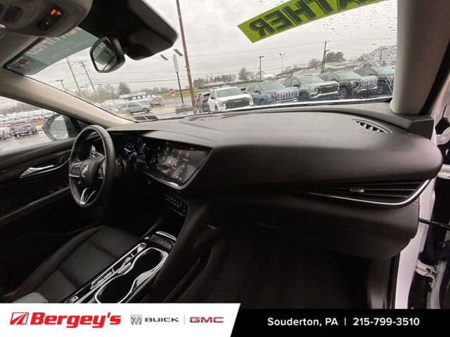 Certified 2023 Buick Envision Essence w/ Sport Touring Package image 33