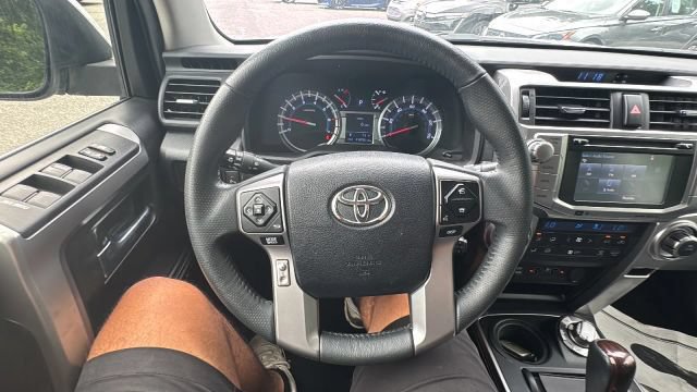 Used 2018 Toyota 4Runner Limited AWD/4WD image 14