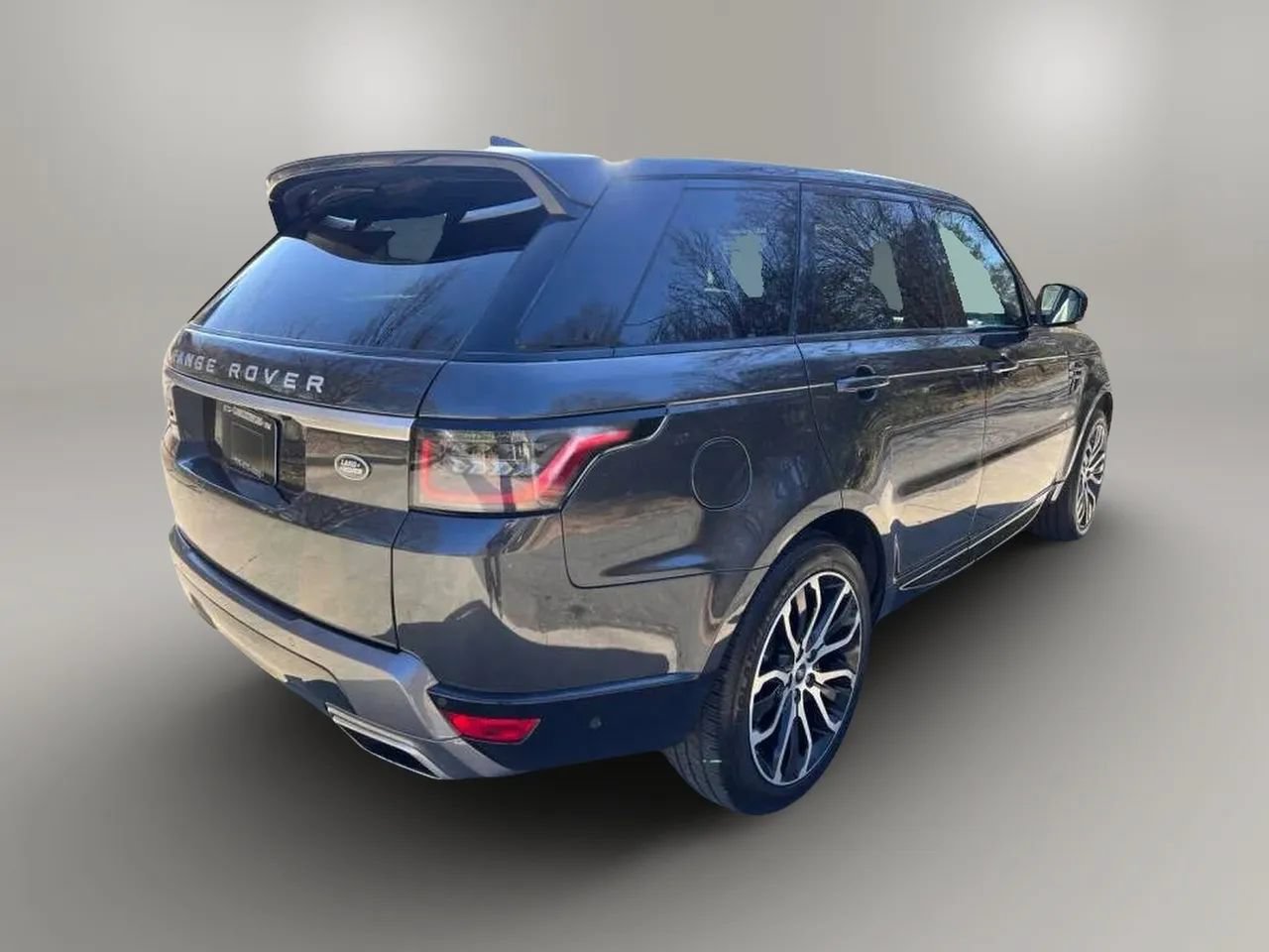 Used 2020 Land Rover Range Rover Sport HSE AWD/4WD image 8
