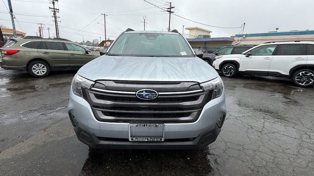 New 2026 Subaru Forester Premium image 8