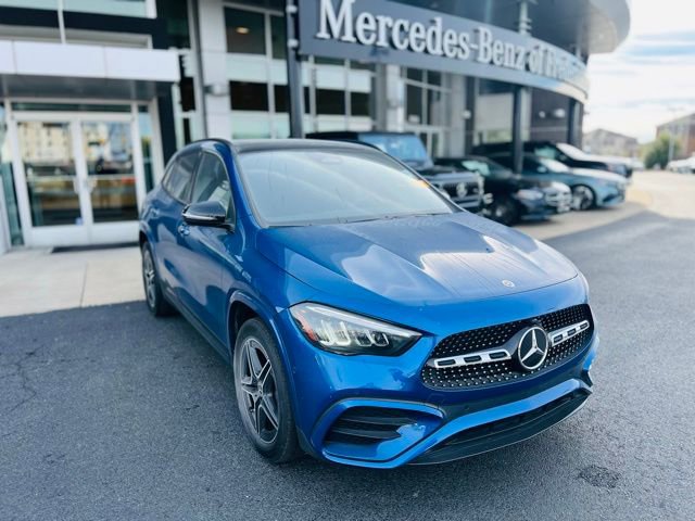 Certified 2024 Mercedes-Benz GLA 250 4MATIC video 1