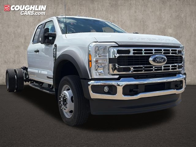 New 2026 Ford F550 4x4 Supercab Super Duty image 1