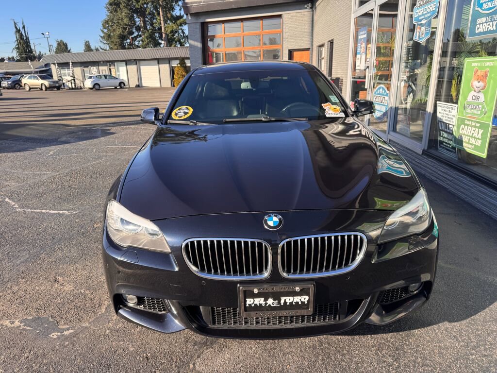 Used 2013 BMW 535i Sedan image 2