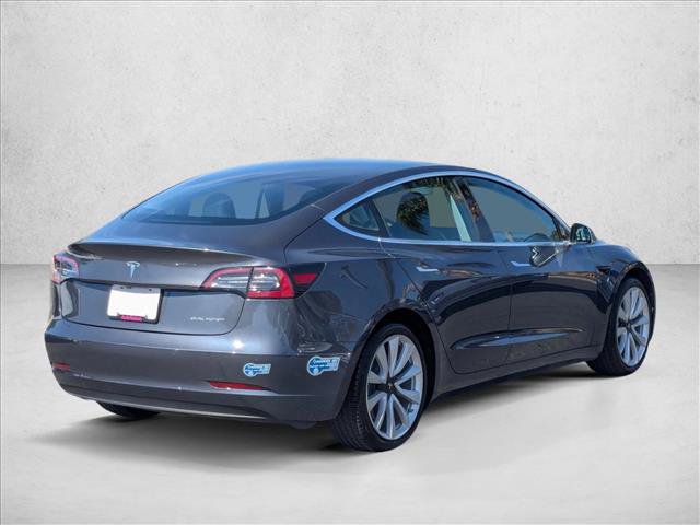 Used 2020 Tesla Model 3 Long Range AWD/4WD image 5