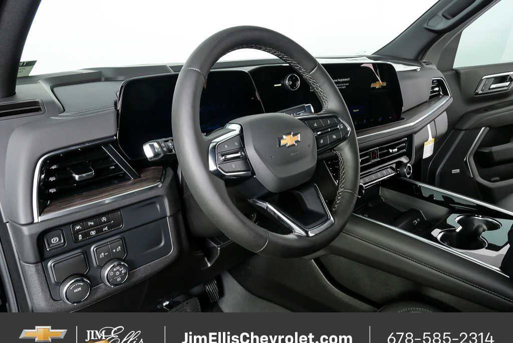 New 2026 Chevrolet Tahoe LT w/ Comfort Package RWD image 4