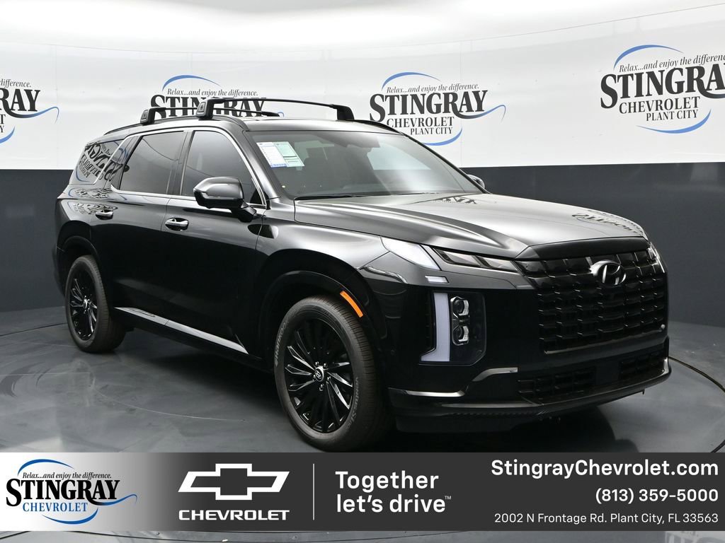 Used 2025 Hyundai Palisade Calligraphy