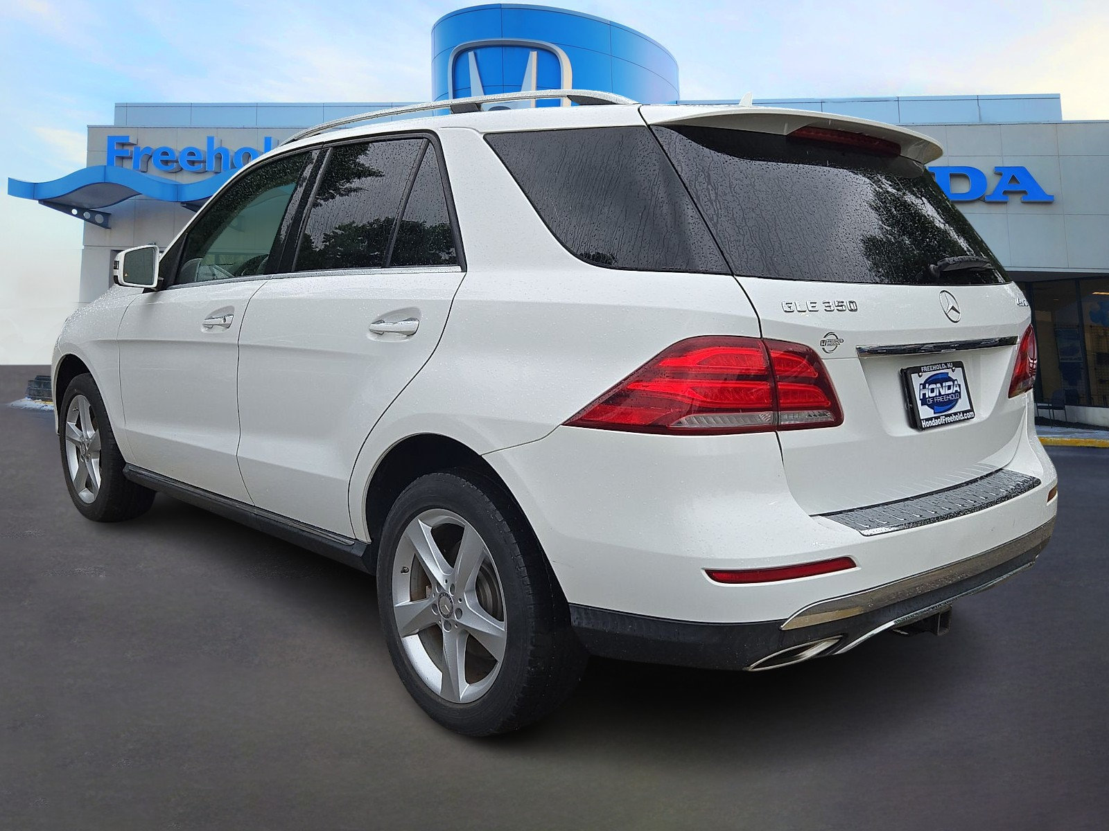 Used 2016 Mercedes-Benz GLE 350 4MATIC image 4