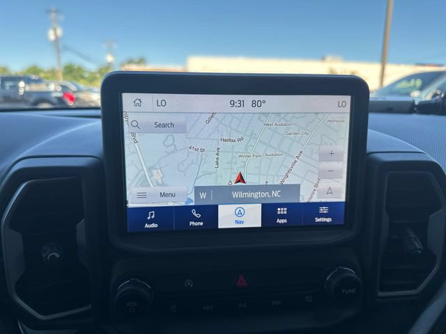 Certified 2023 Ford Bronco Sport Outer Banks w/ Tech Package AWD/4WD image 19