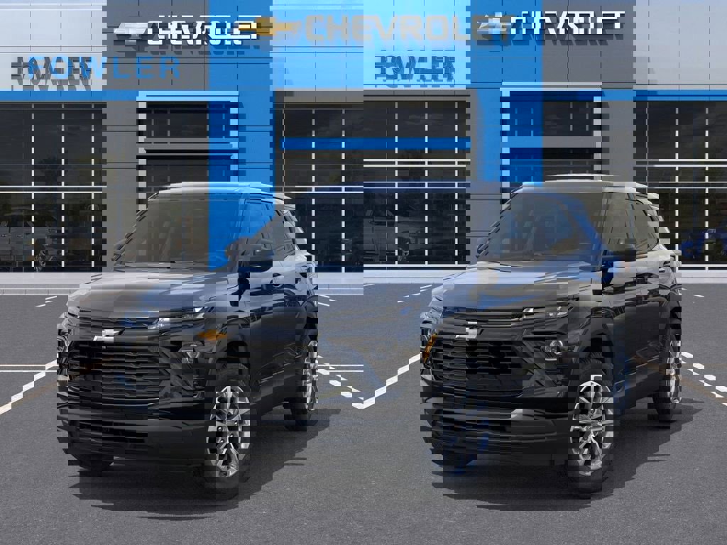 New 2026 Chevrolet TrailBlazer LS w/ LPO, Blackout Package image 6