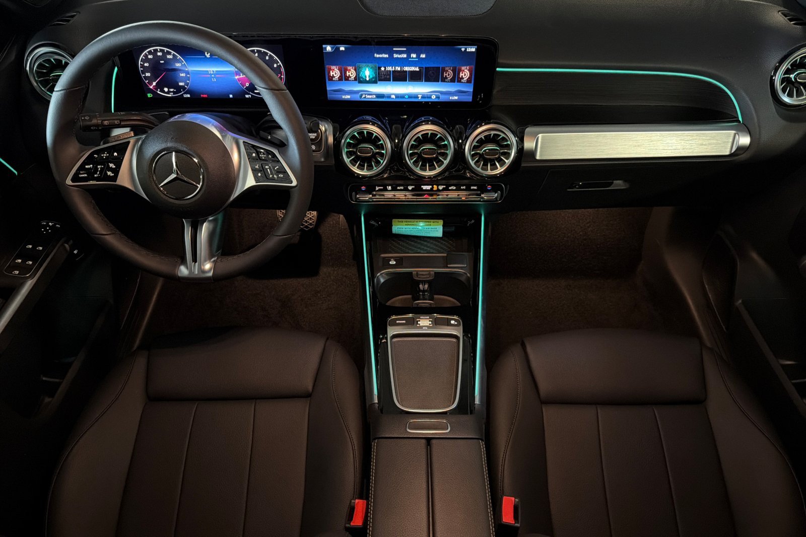 New 2026 Mercedes-Benz GLB 250 image 12