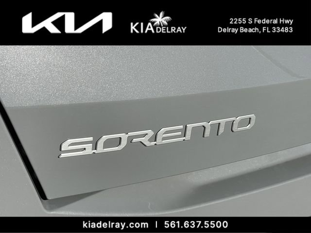 New 2026 Kia Sorento S FWD image 8
