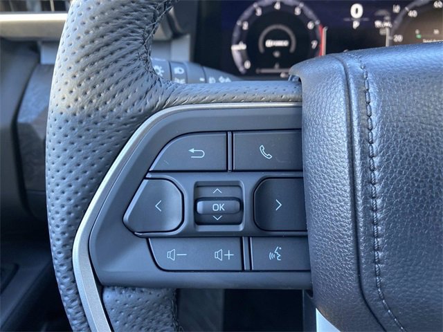 New 2025 Toyota Tacoma Limited image 20