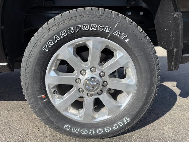 New 2026 RAM 2500 Laramie AWD/4WD image 10