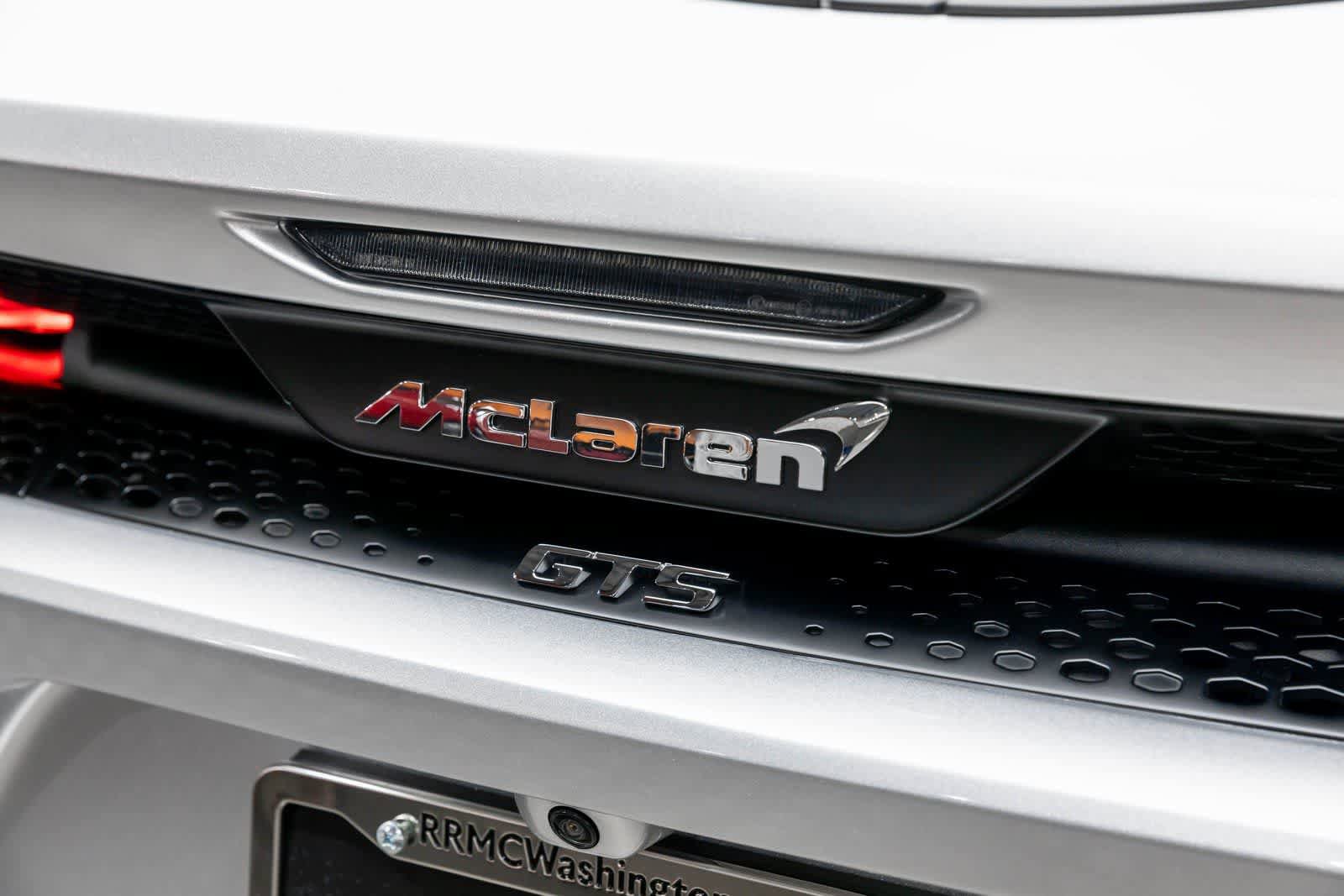 Used 2025 McLaren GTS RWD image 7