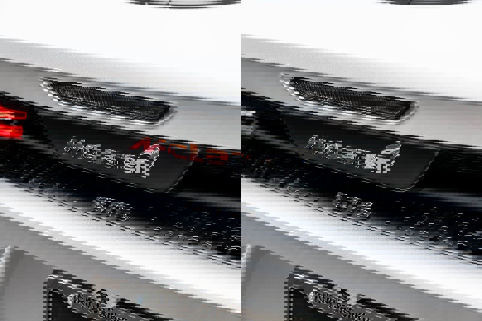 Used 2025 McLaren GTS RWD image 7