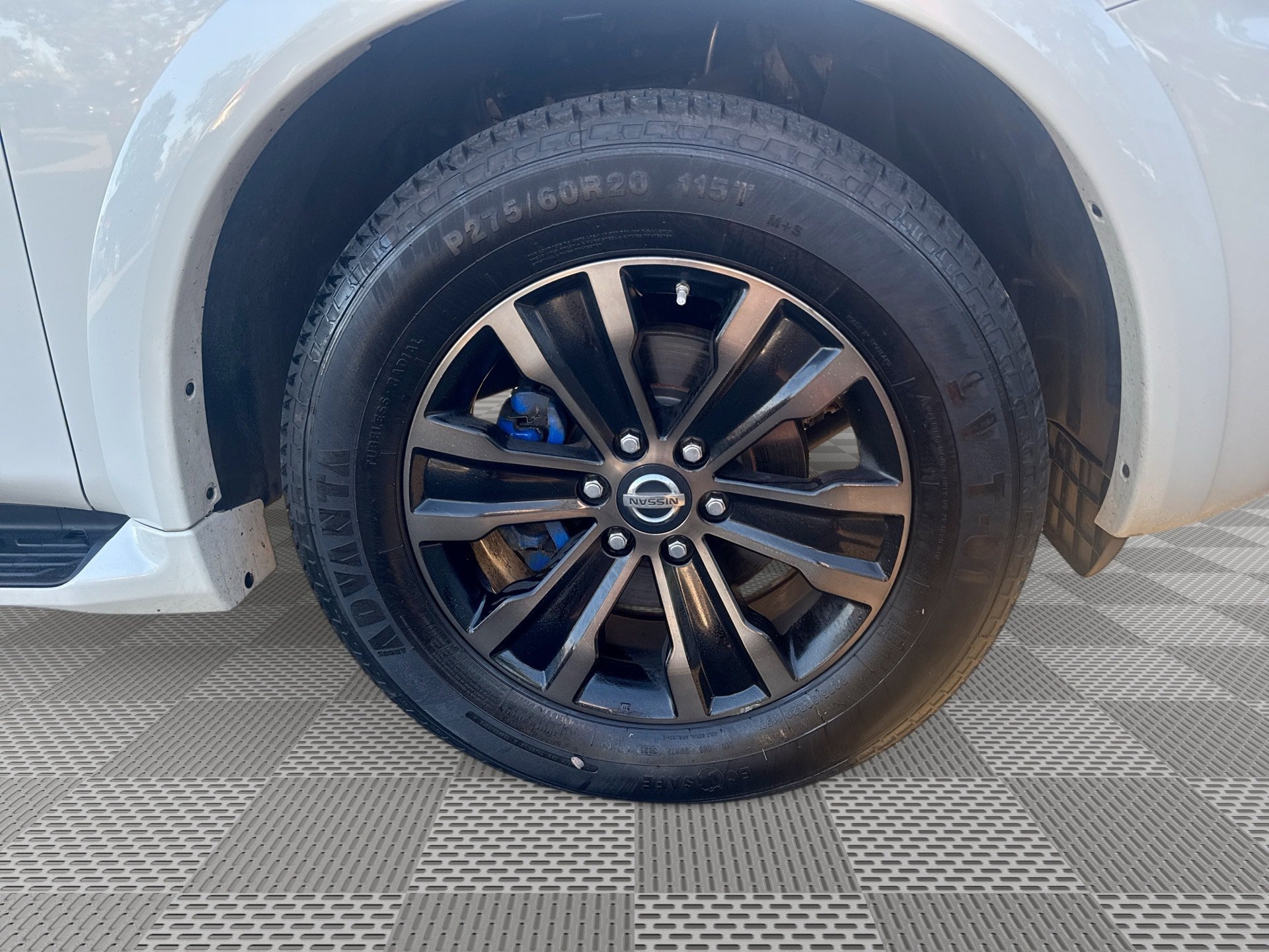 Used 2020 Nissan Armada Platinum w/ Captain's Chairs Package AWD/4WD image 31