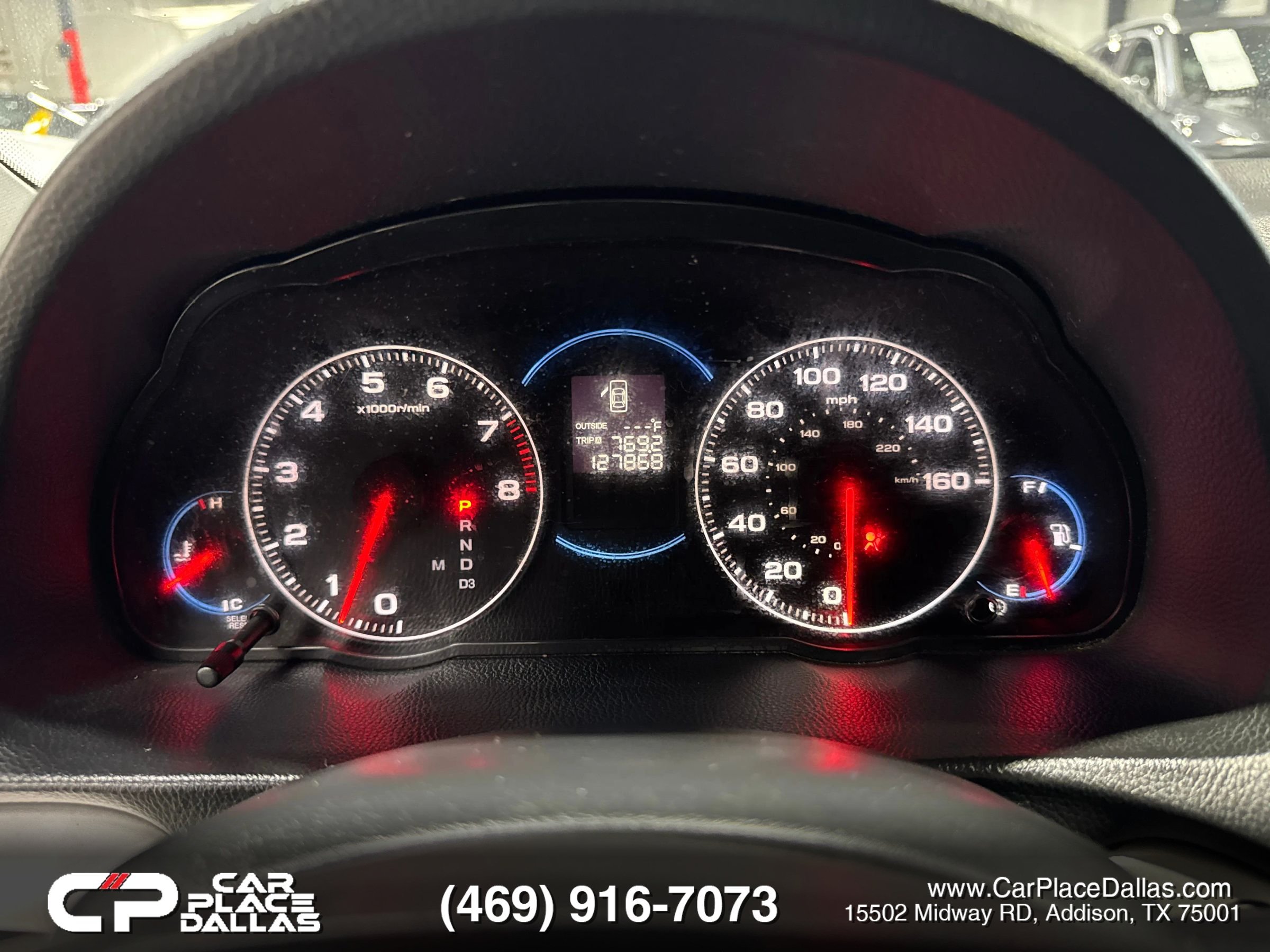 Used 2004 Acura TSX FWD image 19