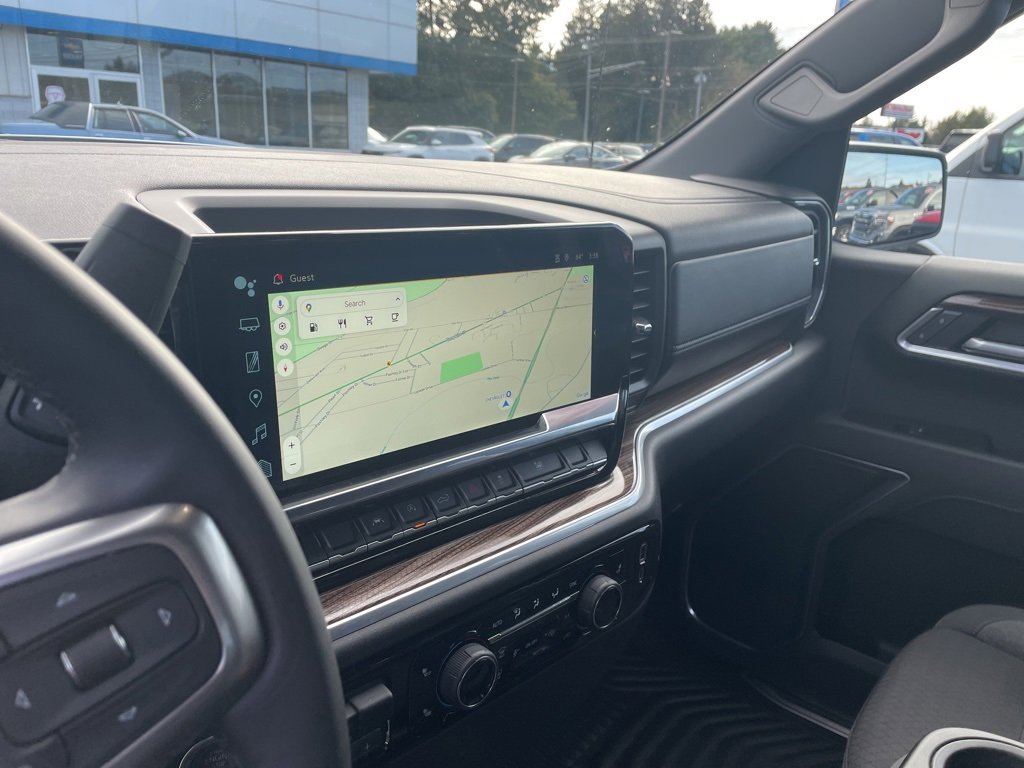 Certified 2025 Chevrolet Silverado 1500 LT w/ Convenience Package II image 7