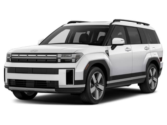 New 2026 Hyundai Santa Fe Limited