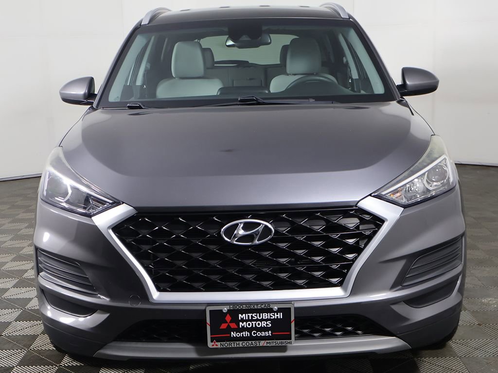 Used 2020 Hyundai Tucson SEL w/ Cargo Package AWD/4WD image 10