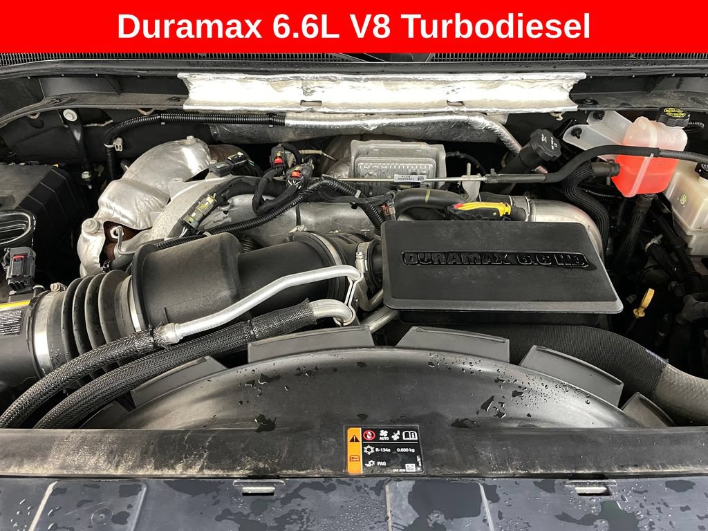 Certified 2020 GMC Sierra 2500 Denali w/ Denali Ultimate Package AWD/4WD image 53