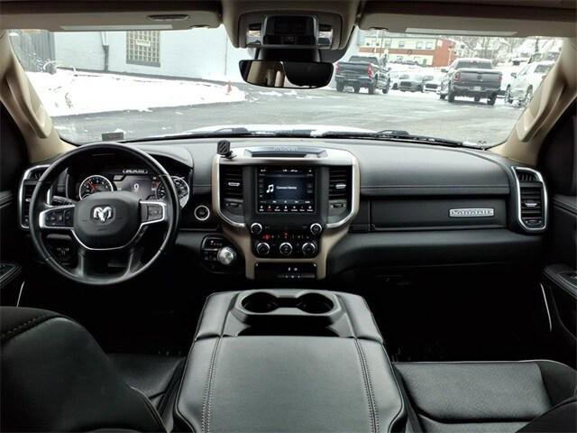 Certified 2021 RAM 1500 Laramie image 13