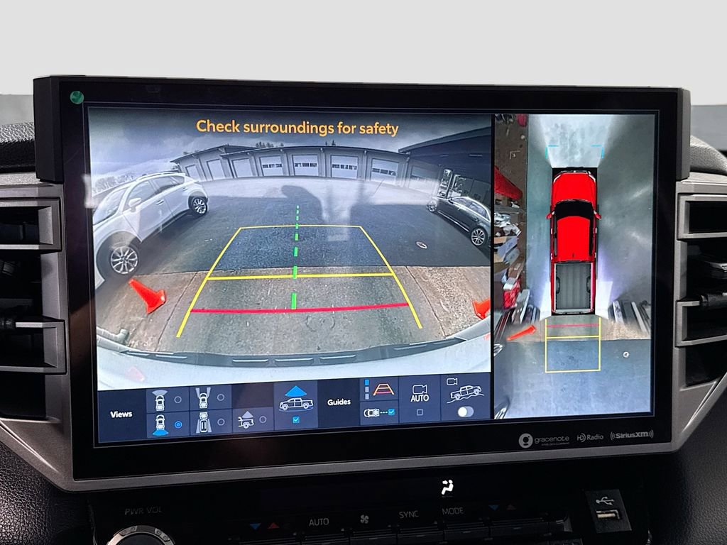 Used 2023 Toyota Tundra Limited w/ TRD Off-Road Package AWD/4WD image 26