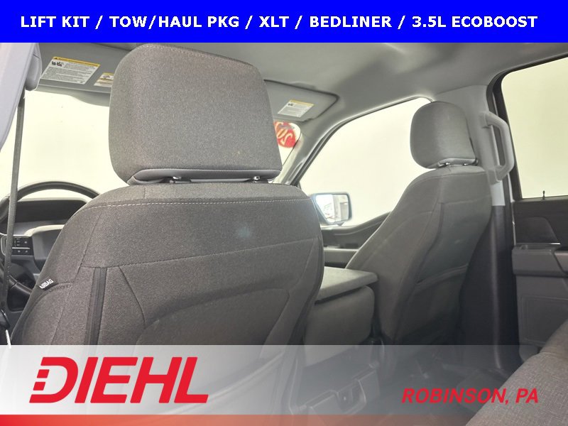 Used 2024 Ford F150 XLT w/ Tow/Haul Package image 18