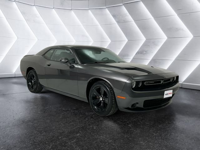 Used 2021 Dodge Challenger SXT