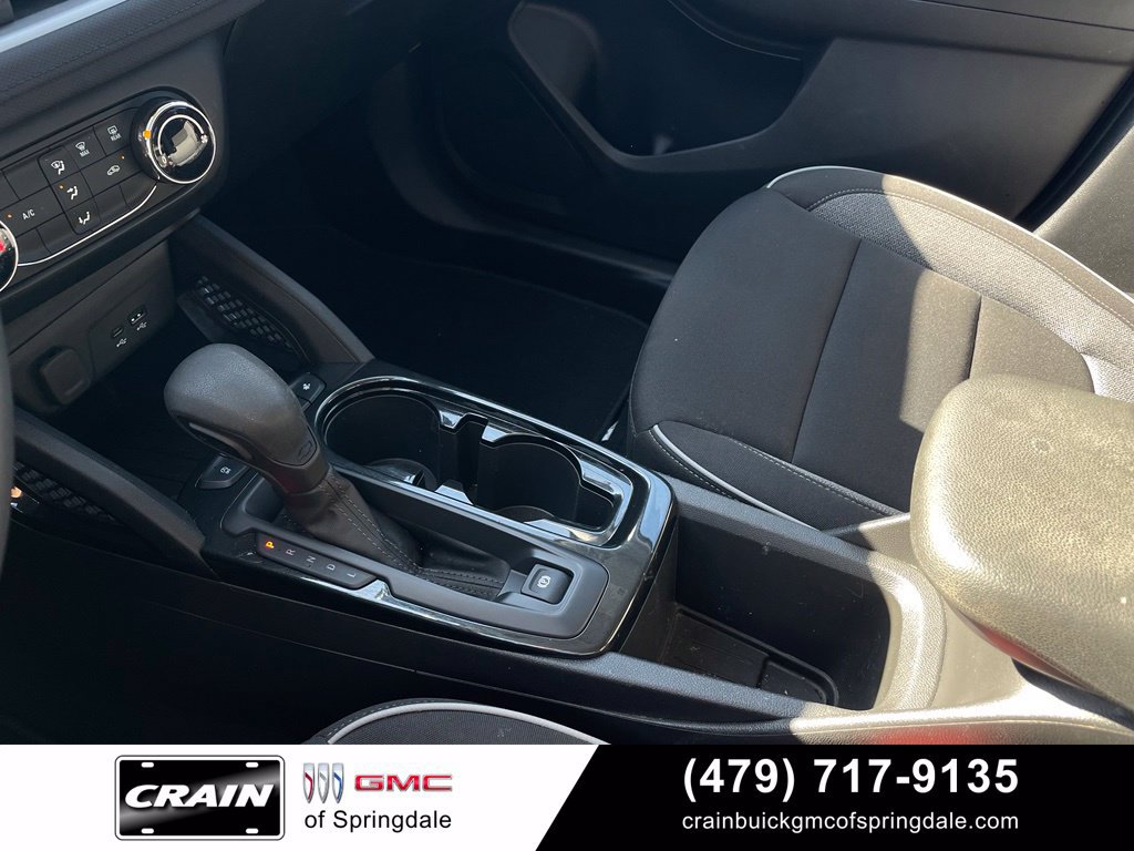 Used 2026 Chevrolet TrailBlazer LS w/ LS Convenience Package FWD image 19
