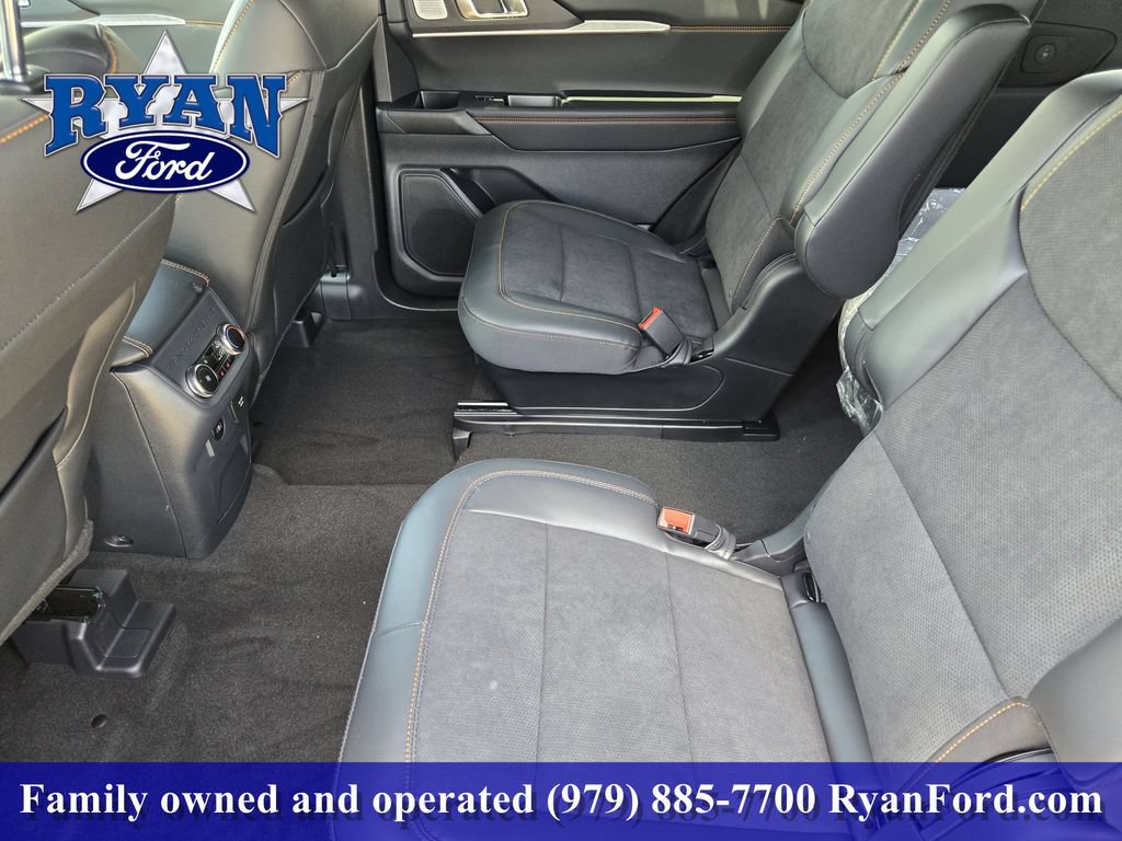 New 2026 Ford Explorer Tremor w/ Tremor Ultimate Package AWD/4WD image 22