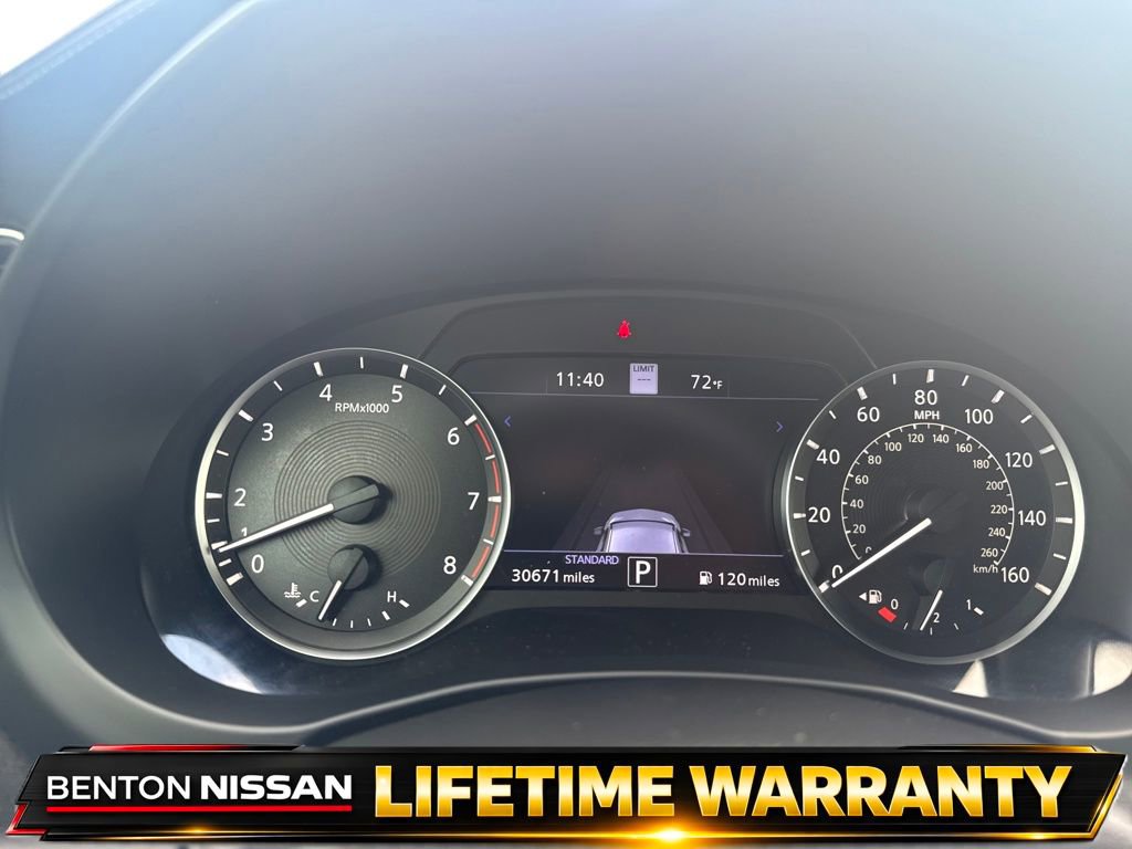 Used 2023 INFINITI QX50 Sport FWD image 13