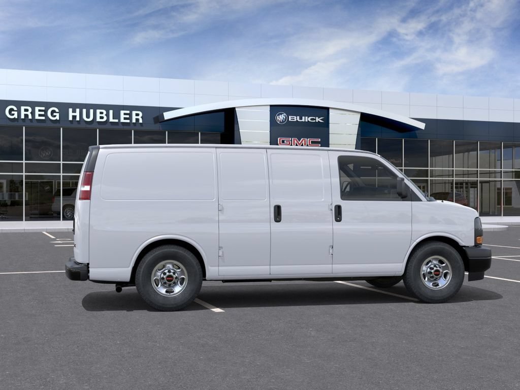 New 2026 GMC Savana 2500 w/ Driver Convenience Package RWD image 5