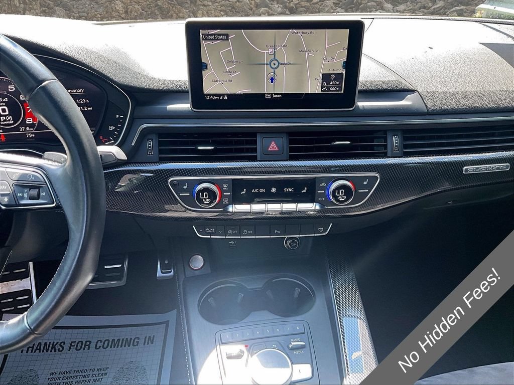 Used 2019 Audi S4 Premium Plus w/ Premium Plus Package AWD/4WD image 5