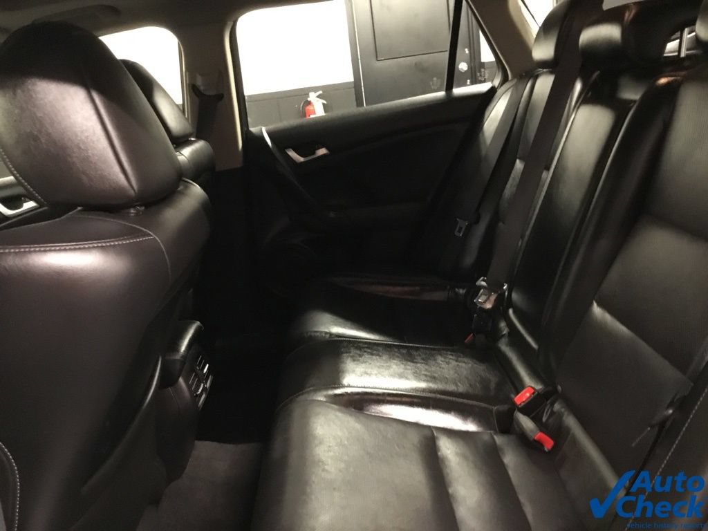 Used 2012 Acura TSX Sport Wagon FWD image 26