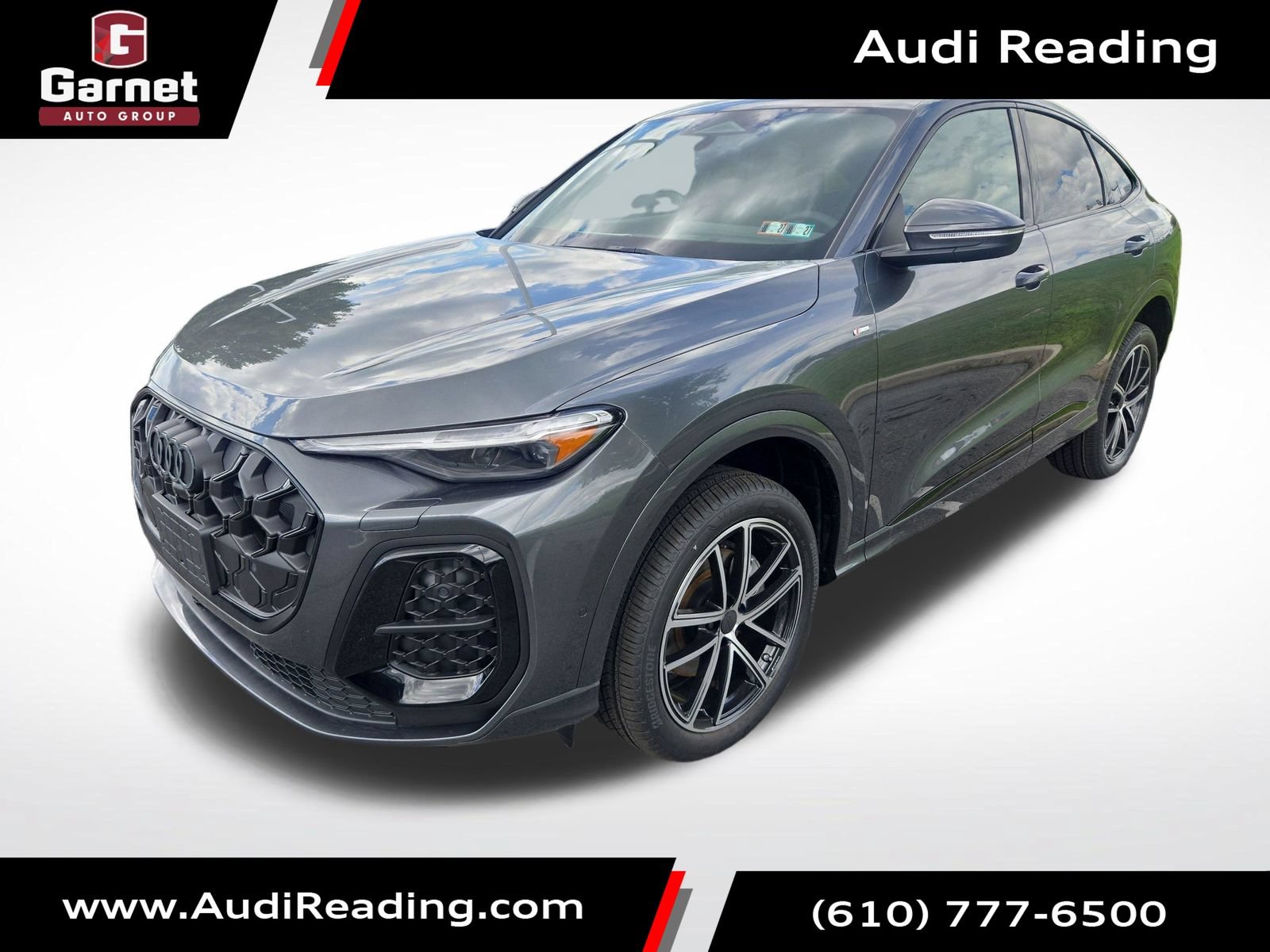 New 2026 Audi Q5 Premium Plus