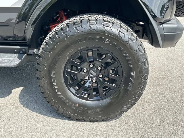 Certified 2025 Ford Bronco Raptor AWD/4WD image 12