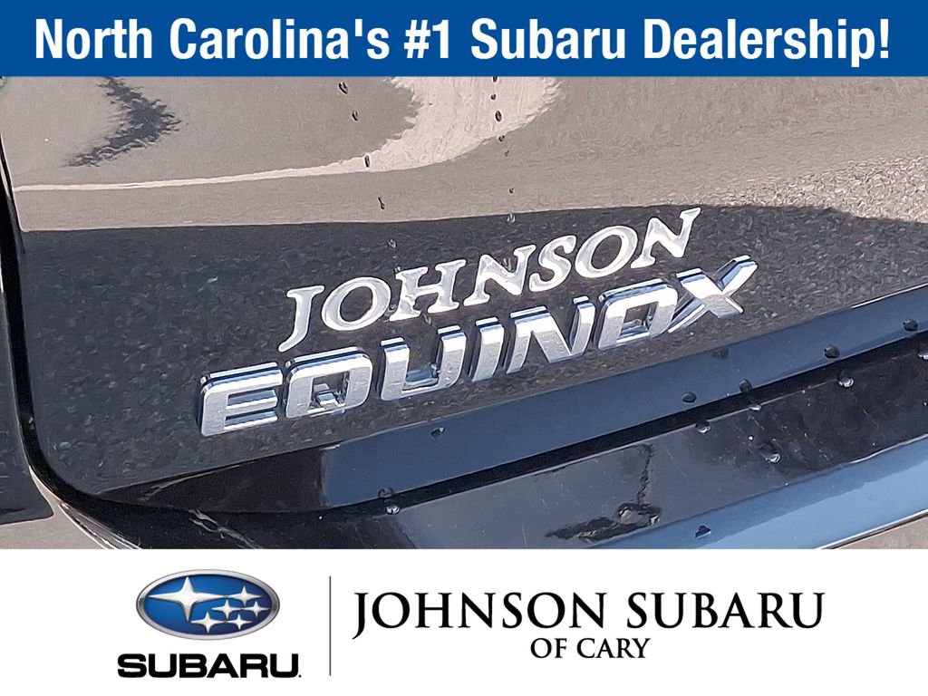 Used 2021 Chevrolet Equinox LT image 26