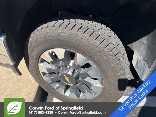 Used 2023 Chevrolet Silverado 2500 LT w/ Texas Edition image 23