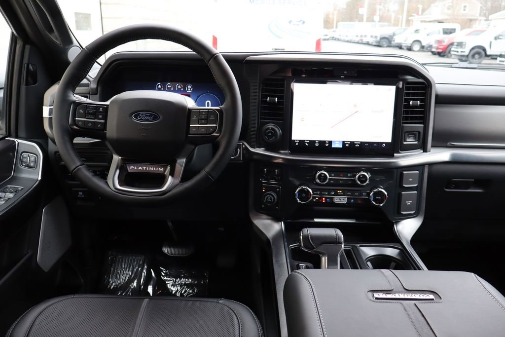 New 2026 Ford F150 Platinum image 5