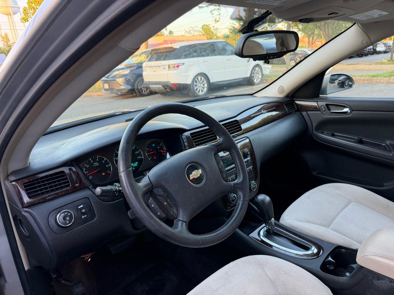 Used 2012 Chevrolet Impala LT w/ LT Sunroof Package FWD image 20