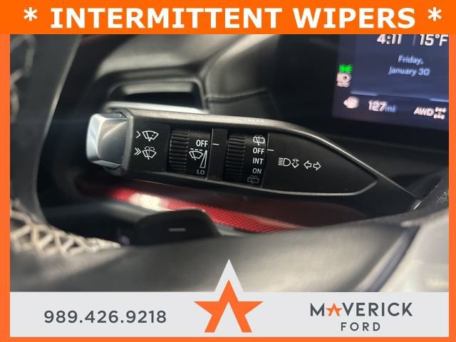 Used 2025 Chevrolet Traverse Z71 w/ Driver Confidence Package image 22