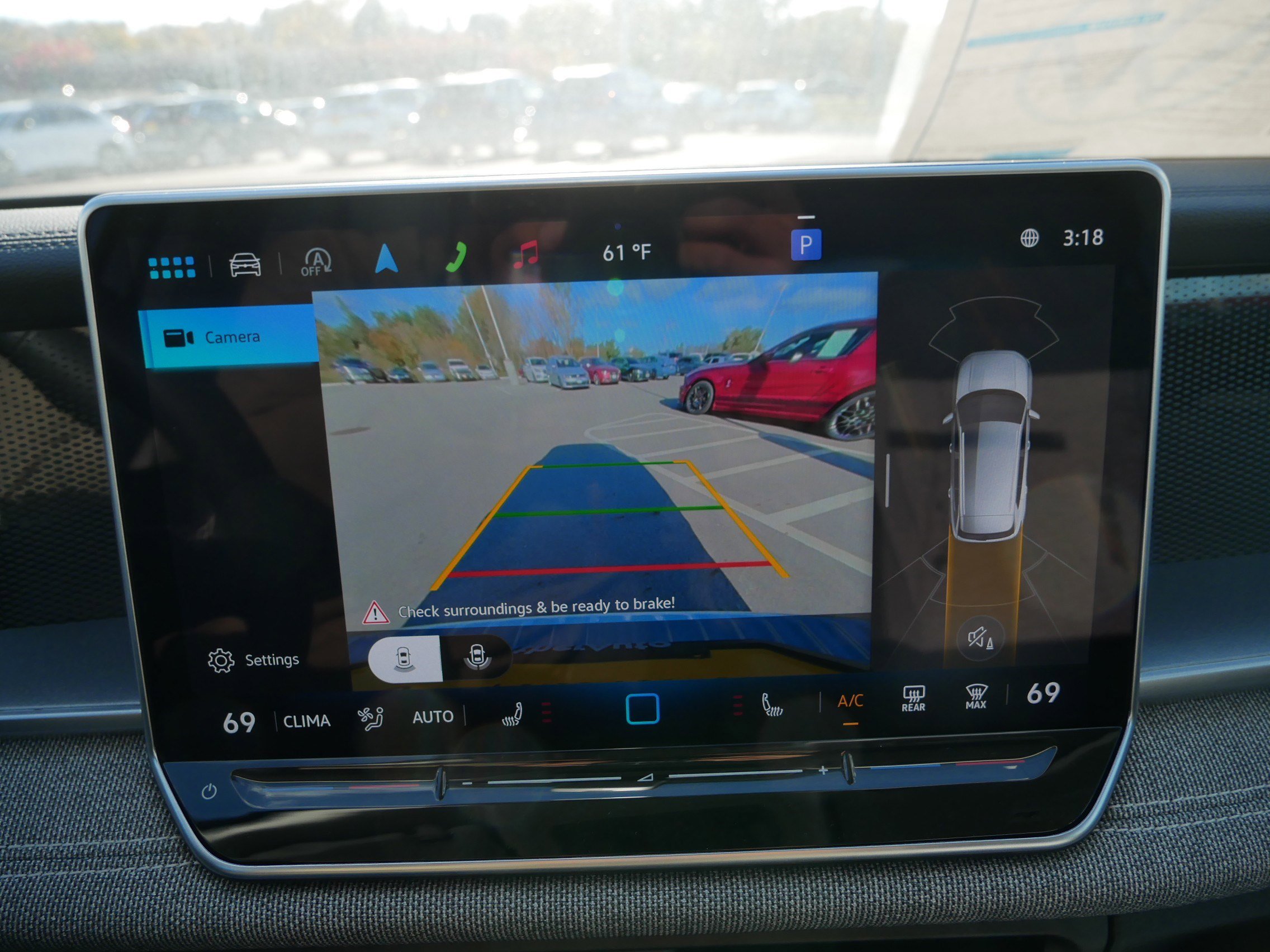 New 2025 Volkswagen Tiguan S image 12