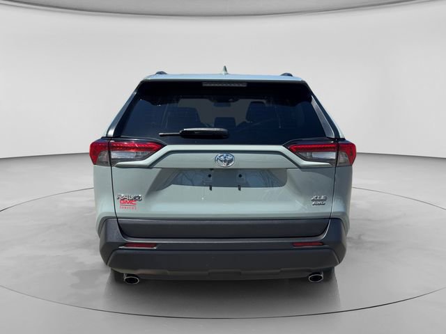 Used 2020 Toyota RAV4 XLE w/ Convenience Package AWD/4WD image 4