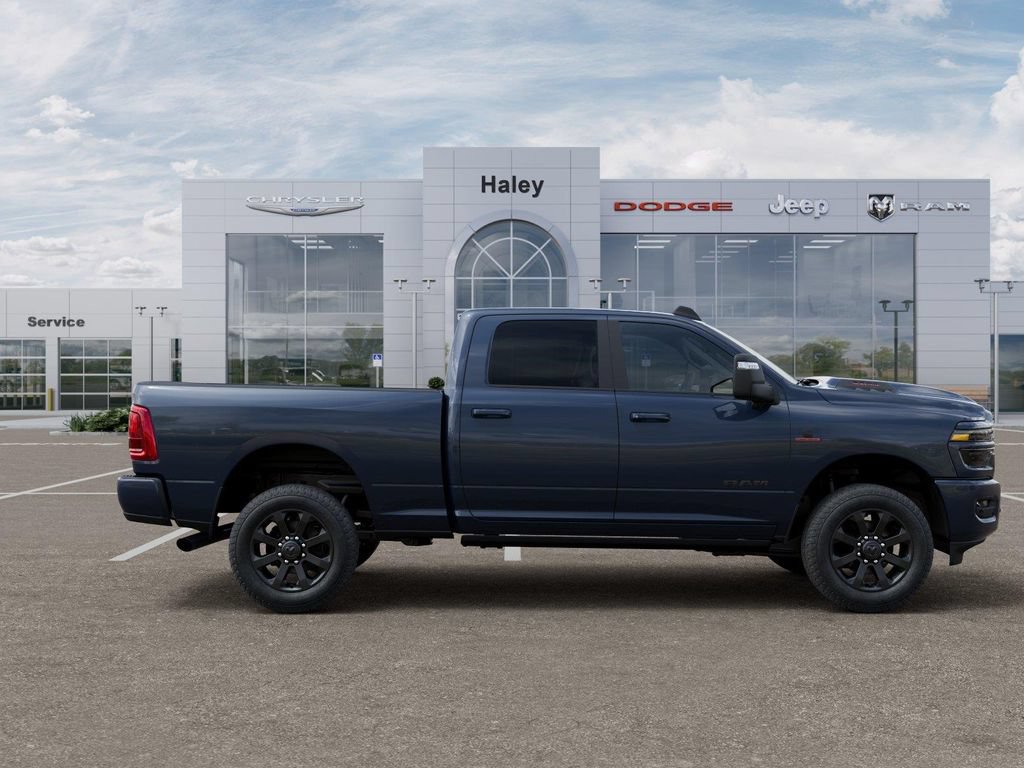 New 2026 RAM 2500 Laramie AWD/4WD image 21