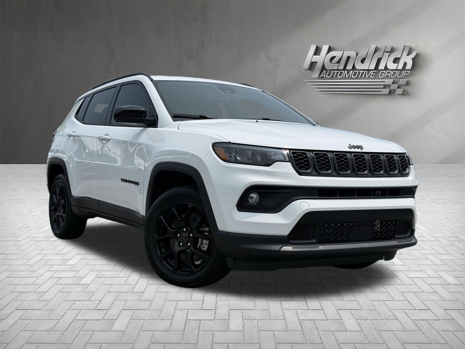 New 2026 Jeep Compass Latitude AWD/4WD video 2