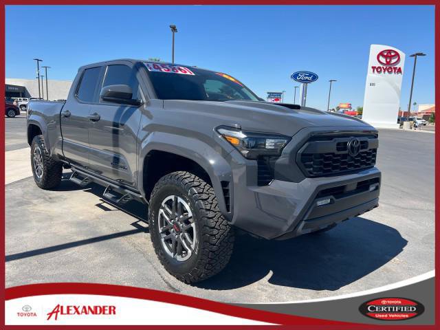 Certified 2025 Toyota Tacoma TRD Sport image 1