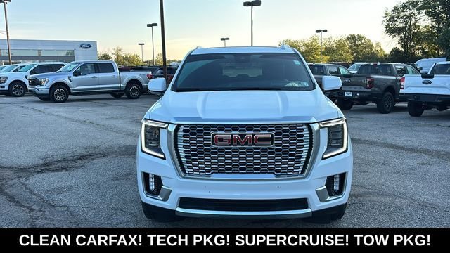 Used 2024 GMC Yukon Denali w/ Advanced Technology Package AWD/4WD image 6