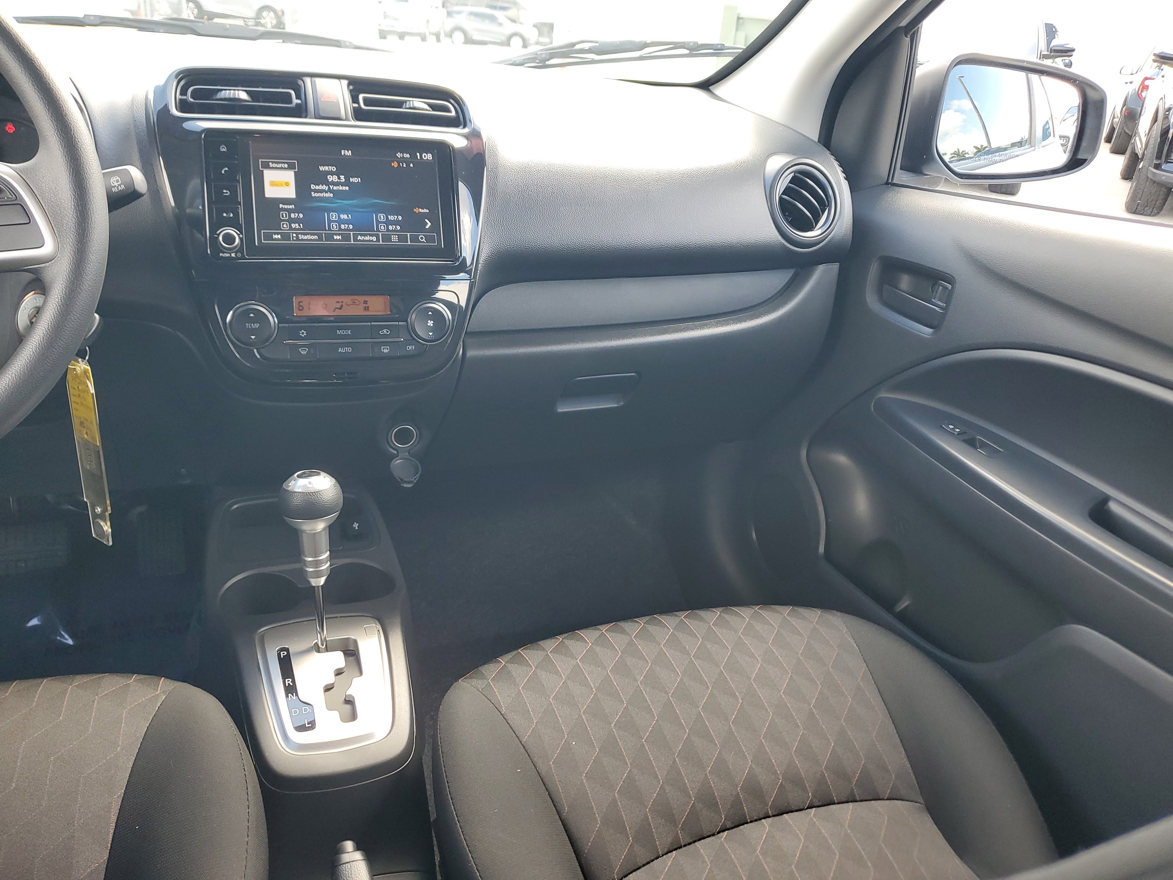 Used 2024 Mitsubishi Mirage ES image 16