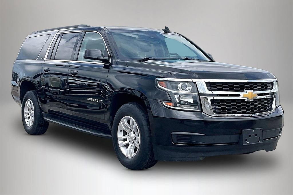 Used 2020 Chevrolet Suburban LT RWD image 1